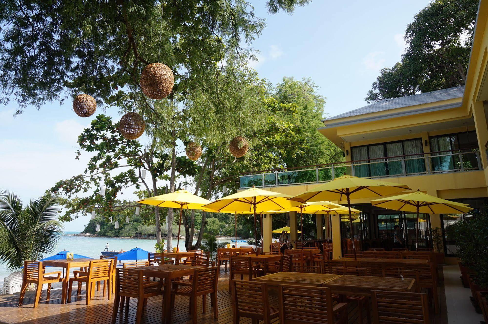 Vongdeuan Resort Koh Samet Exterior foto